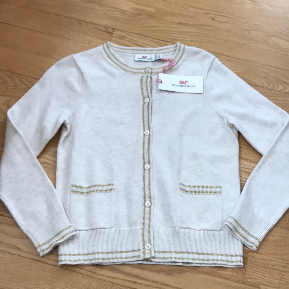 🌺Vineyard Vines Cardigan